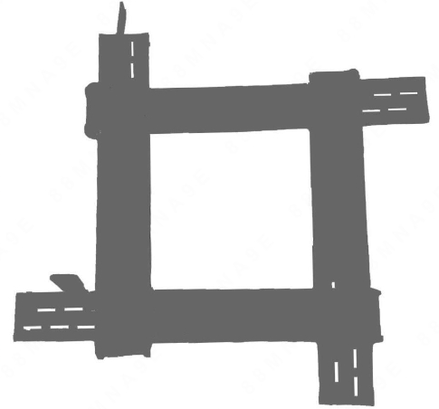 山东方圆建筑材料有限公司第23659523图形商标注册案例分析